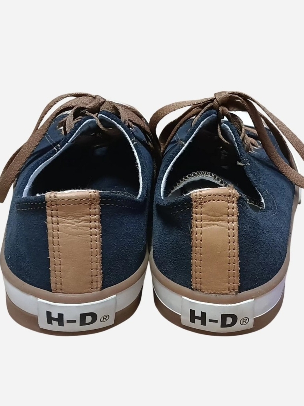 Harley-Davidson Burleigh Denim Bike Shoes - Picture 4 of 8